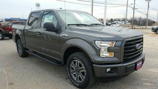 Used 2016 Ford F-150 XLT in Saint Robert, Missouri