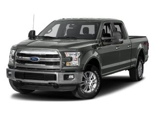 Used 2017 Ford F-150 Platinum in Lawton, Oklahoma
