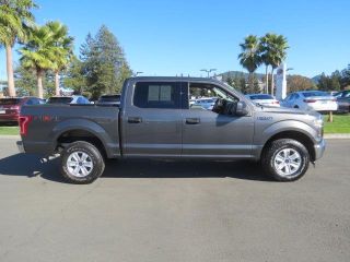 Used 2017 Ford F-150 XLT in Santa Rosa, California