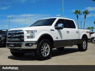 Used 2015 Ford F-150 in Columbia, South Carolina