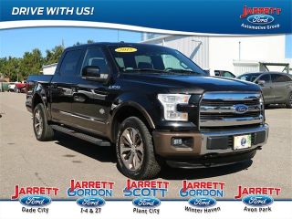Used 2015 Ford F-150 in Winter Haven, Florida