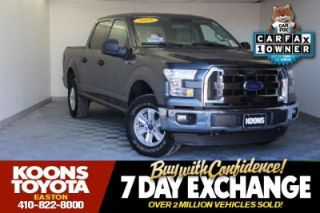 Used 2015 Ford F-150 XLT in Easton, Maryland