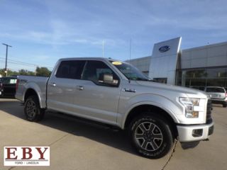 Used 2015 Ford F-150 XLT in Goshen, Indiana