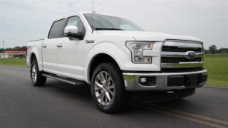 Used 2015 Ford F-150 in Metter, Georgia