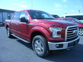 Used 2015 Ford F-150 in Chambersburg, Pennsylvania