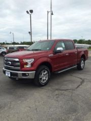 Used 2015 Ford F-150 in Fulton, Missouri