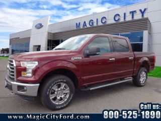 Used 2015 Ford F-150 XLT in Lexington, Virginia