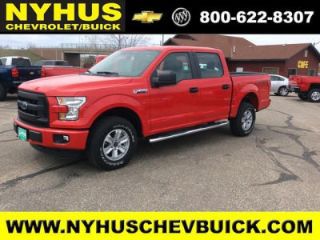 Used 2015 Ford F-150 XL in Staples, Minnesota