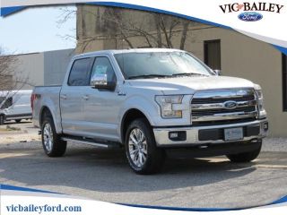 Used 2016 Ford F-150 Lariat in Spartanburg, South Carolina