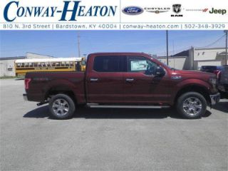 Used 2016 Ford F-150 in Bardstown, Kentucky