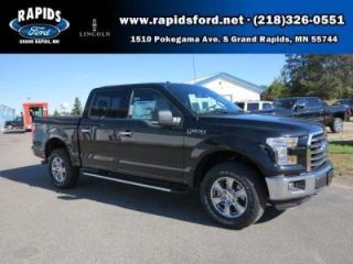 Used 2016 Ford F-150 in Grand Rapids, Minnesota