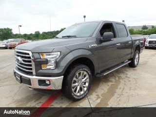 Used 2016 Ford F-150 XLT in Frisco, Texas