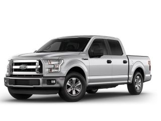 Used 2016 Ford F-150 in Visalia, California