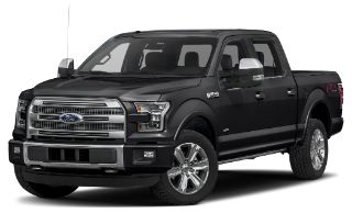 Used 2017 Ford F-150 Platinum in Fort Walton Beach, Florida