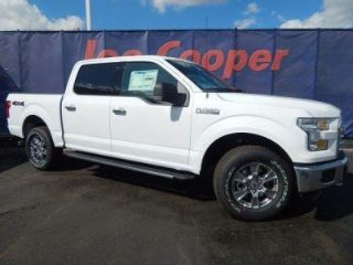 Used 2015 Ford F-150 XLT in Yukon, Oklahoma