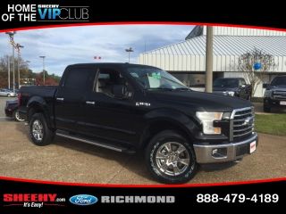 Used 2016 Ford F-150 XLT in Richmond, Virginia