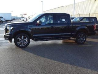 Used 2016 Ford F-150 XLT in Fond Du Lac, Wisconsin