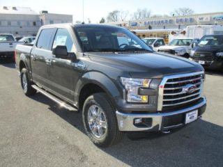 Used 2016 Ford F-150 XLT in New Castle, Delaware