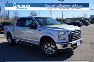 Used 2016 Ford F-150 XLT in Dayton, Ohio