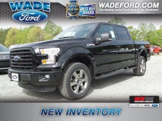 Used 2016 Ford F-150 XLT in Smyrna, Georgia