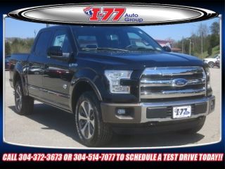 Used 2016 Ford F-150 XL in Ripley, West Virginia
