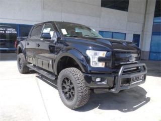 Used 2016 Ford F-150 Lariat in Riverside, California