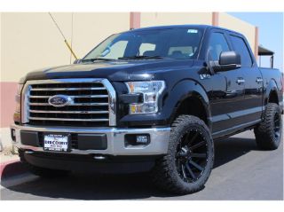 Used 2016 Ford F-150 XLT in Visalia, California