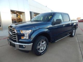 Used 2016 Ford F-150 in Duncan, Oklahoma