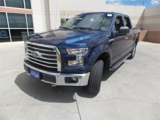 Used 2016 Ford F-150 XLT in Albuquerque, New Mexico