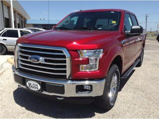 Used 2016 Ford F-150 XLT in San Angelo, Texas