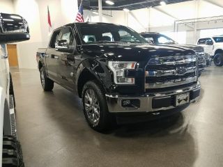 Used 2017 Ford F-150 King Ranch in Indian Trail, North Carolina