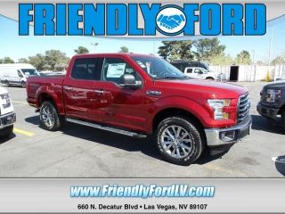 Used 2017 Ford F-150 XLT in Las Vegas, Nevada