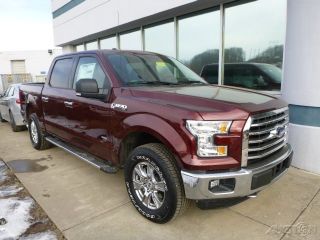 Used 2015 Ford F-150 XLT in Akron, Ohio