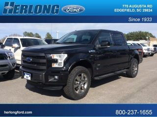 Used 2015 Ford F-150 Lariat in Atlanta, Georgia