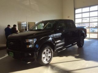 Used 2015 Ford F-150 XLT in Paynesville, Minnesota