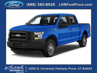 Used 2015 Ford F-150 in Provo, Utah