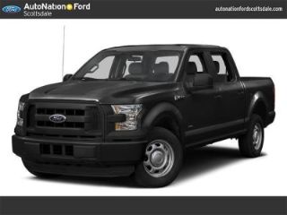 Used 2015 Ford F-150 Platinum in Phoenix, Arizona