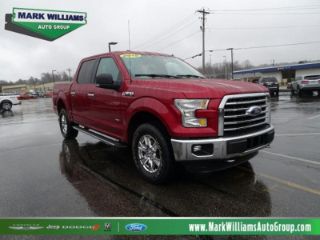 Used 2015 Ford F-150 XLT in Cincinnati, Ohio