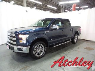 Used 2015 Ford F-150 Lariat in Omaha, Nebraska