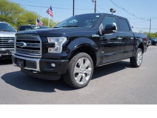 Used 2016 Ford F-150 Limited in Hanover, Massachusetts