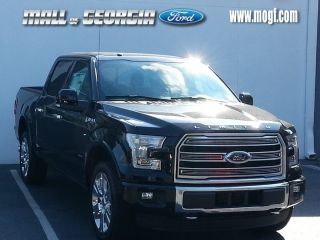 Used 2016 Ford F-150 Limited in Buford, Georgia