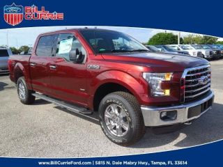 Used 2016 Ford F-150 XLT in Tampa, Florida