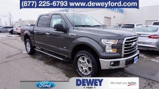 Used 2016 Ford F-150 XLT in Ankeny, Iowa