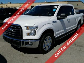 Used 2016 Ford F-150 XLT in Morton, Illinois