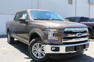 Used 2016 Ford F-150 Lariat in King George, Virginia