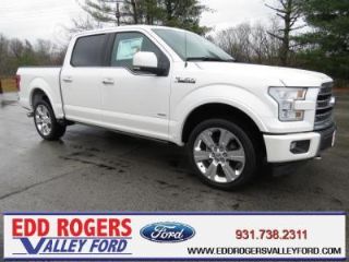 Used 2017 Ford F-150 Limited in Sparta, Tennessee