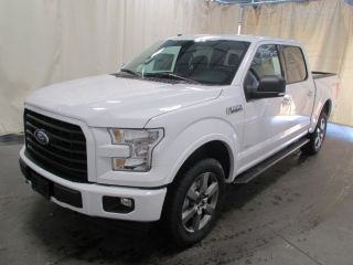 Used 2017 Ford F-150 Lariat in Denton, Maryland