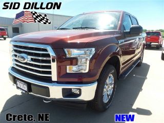 Used 2017 Ford F-150 XLT in Crete, Nebraska