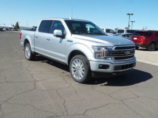 Used 2018 Ford F-150 Limited in Glendale, Arizona