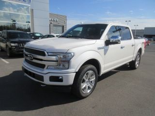Used 2018 Ford F-150 Platinum in Somerset, Kentucky